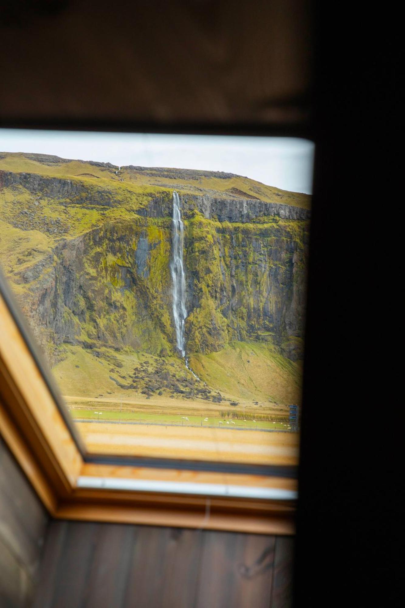 Seljalandsfoss Horizons Villa Hvolsvollur Luaran gambar