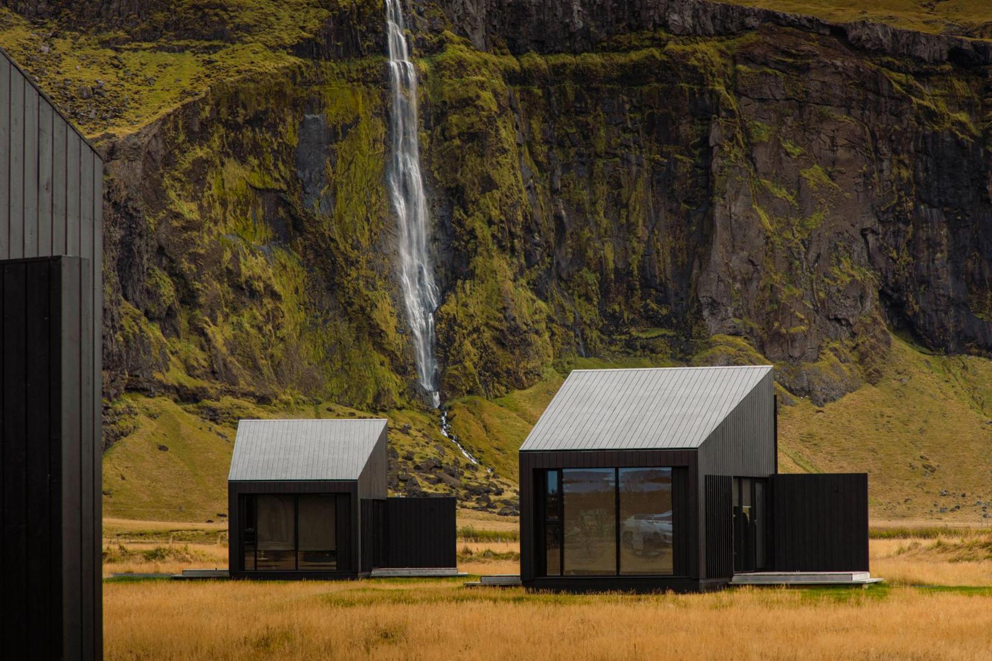 Seljalandsfoss Horizons Villa Hvolsvollur Luaran gambar
