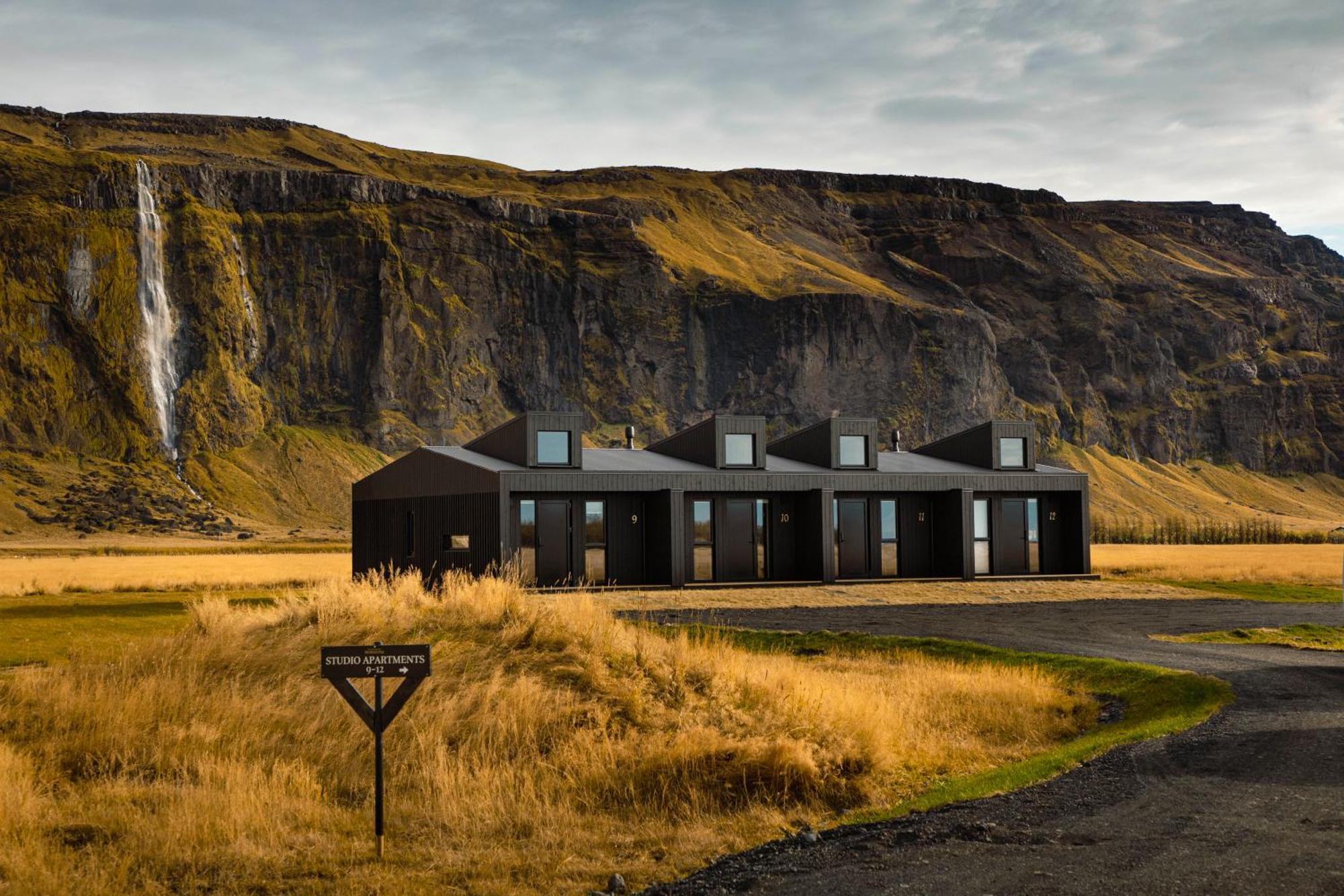Seljalandsfoss Horizons Villa Hvolsvollur Luaran gambar