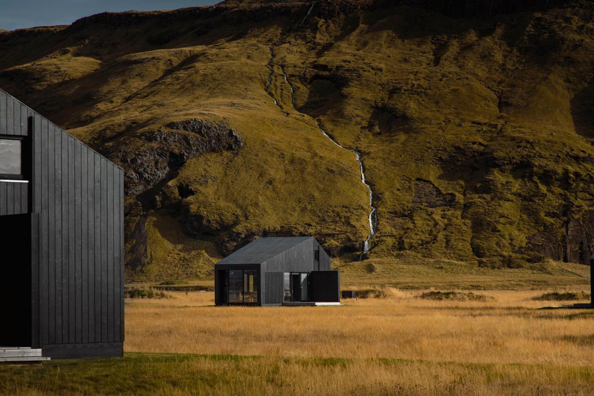 Seljalandsfoss Horizons Villa Hvolsvollur Luaran gambar