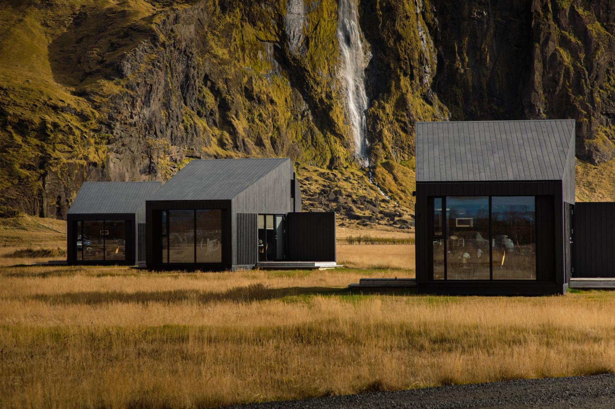 Seljalandsfoss Horizons Villa Hvolsvollur Luaran gambar