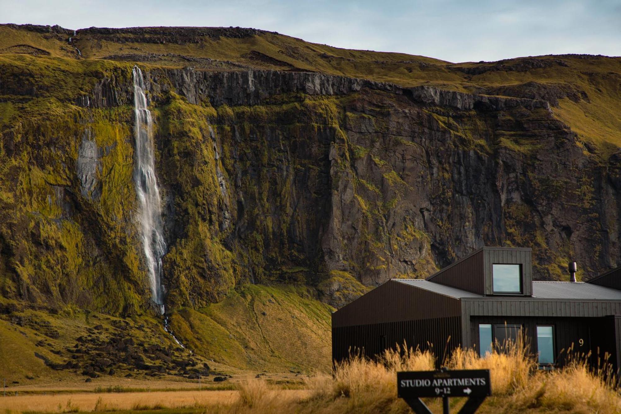 Seljalandsfoss Horizons Villa Hvolsvollur Luaran gambar
