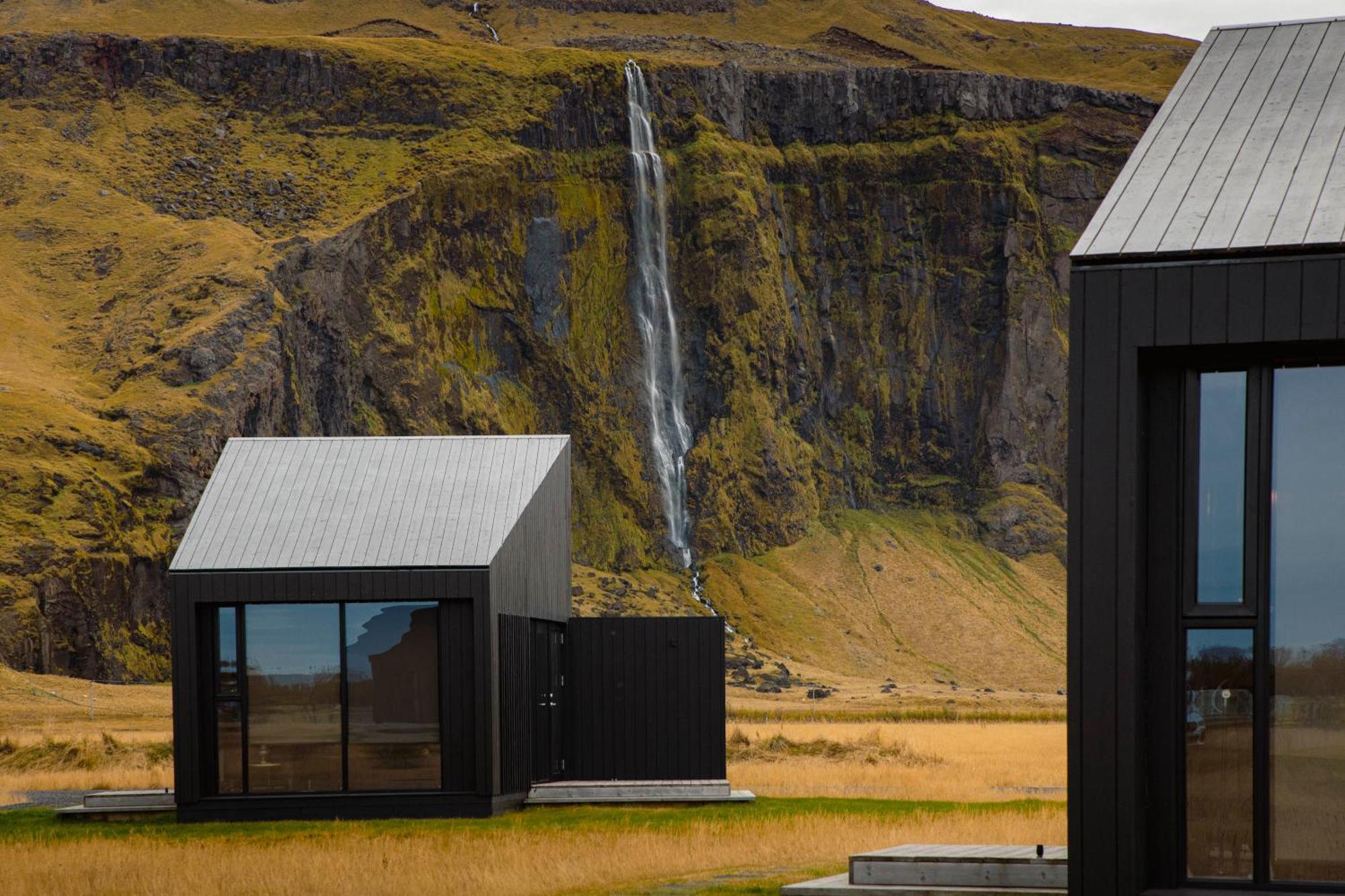 Seljalandsfoss Horizons Villa Hvolsvollur Luaran gambar