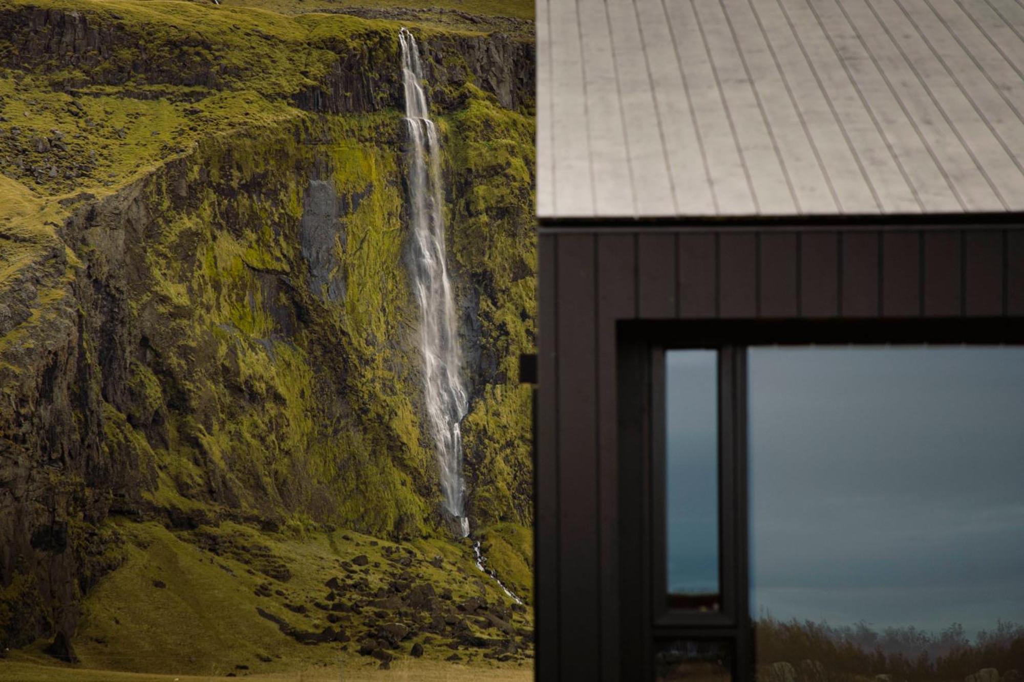 Seljalandsfoss Horizons Villa Hvolsvollur Luaran gambar