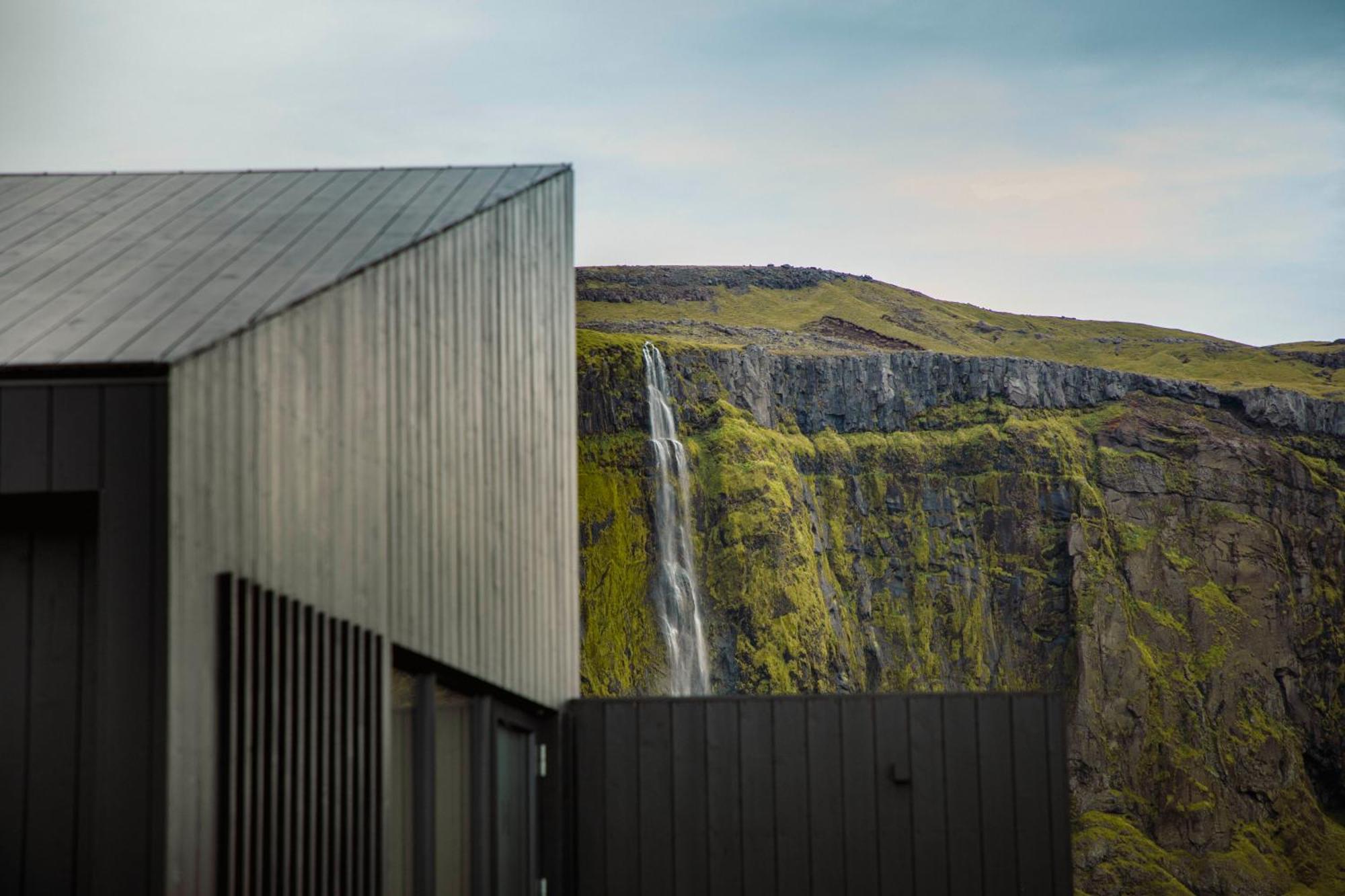 Seljalandsfoss Horizons Villa Hvolsvollur Luaran gambar