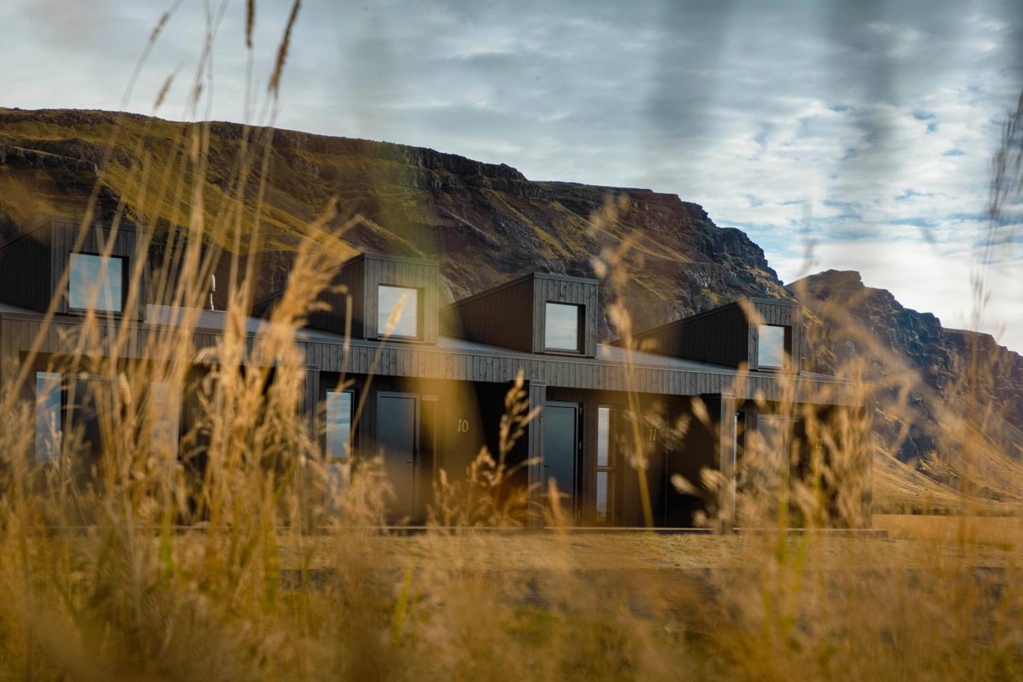 Seljalandsfoss Horizons Villa Hvolsvollur Luaran gambar