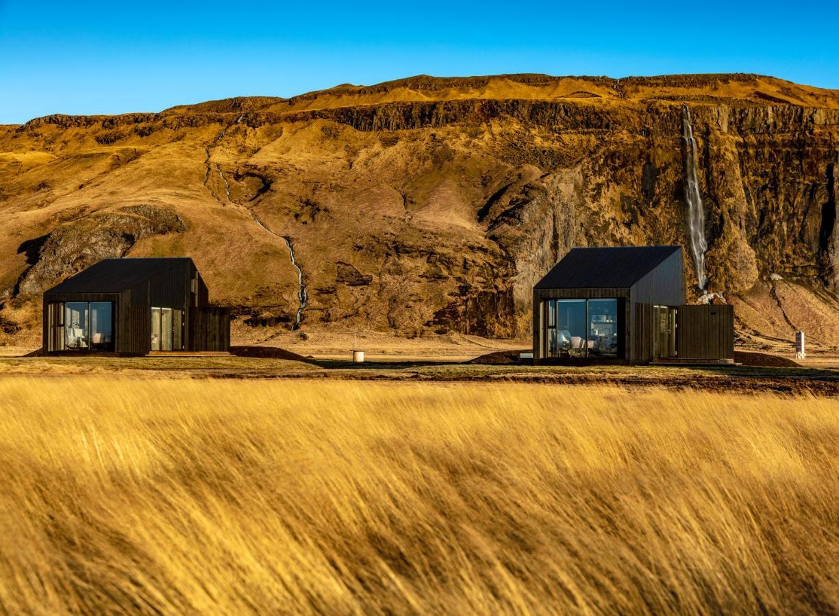 Seljalandsfoss Horizons Villa Hvolsvollur Luaran gambar